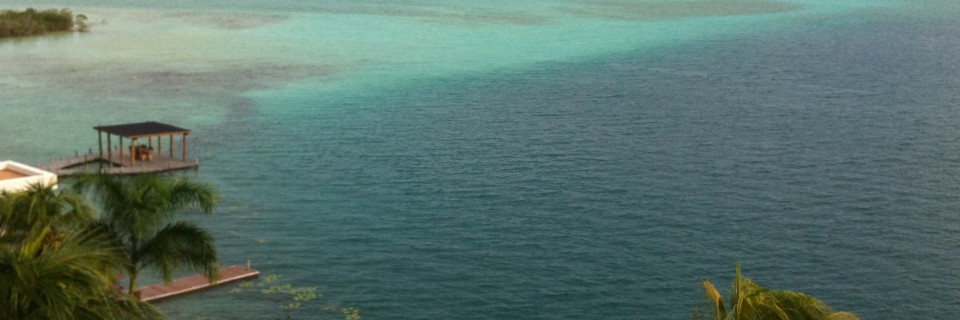 Bacalar – Sept. 27th – Sept. 28th