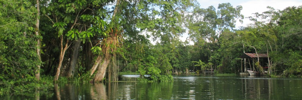 Rio Dulce & Livingston – Oct. 17 – Oct. 20th