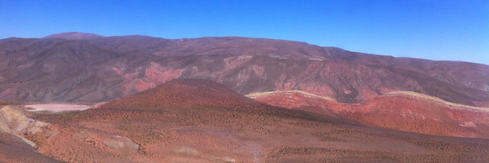 San Pedro de Atacama – Nov. 22nd – 23rd