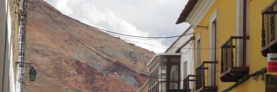 Potosí – Nov. 27th – 28th
