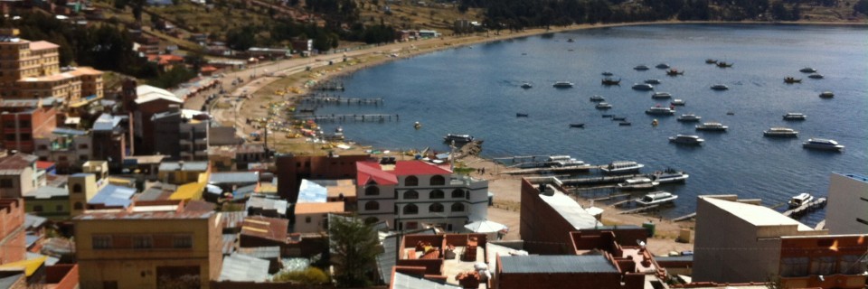 Lake Titicaca – Dec. 4th – Dec. 5th