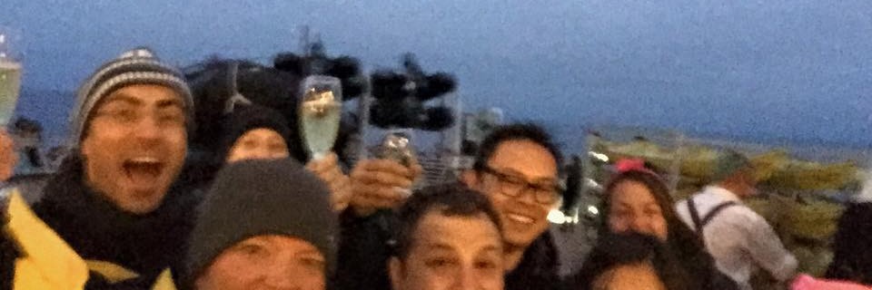 Drake Passage – Dec. 30th – Dec. 31st