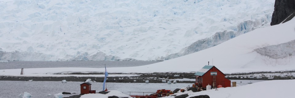 Paradise Harbor & Ronge Island – Jan. 2nd (Afternoon & Night)