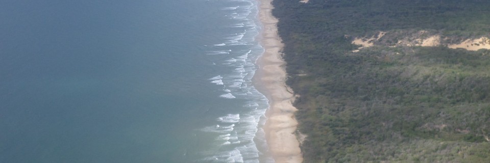 Fraser Island- Mar. 21st – 22nd