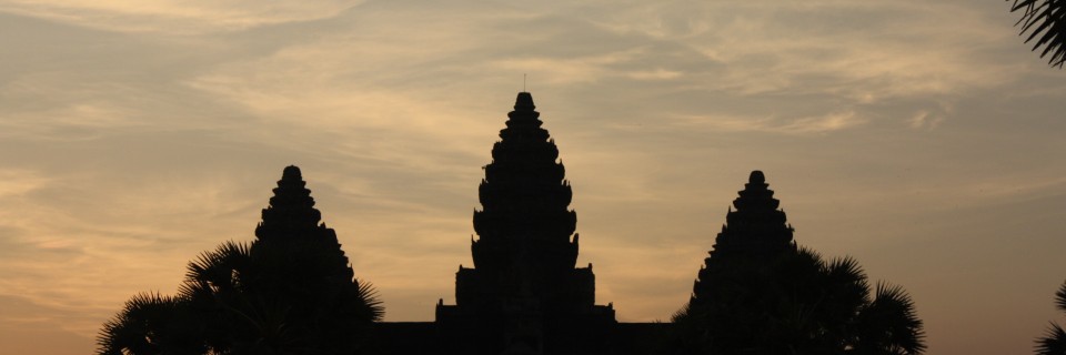 Siem Reap/Angkor Wat – May 3rd – May 6th