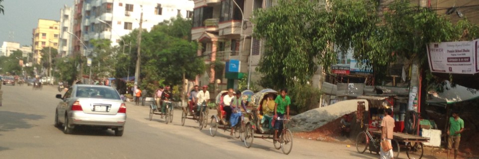 Dhaka – Apr. 26th – 29th