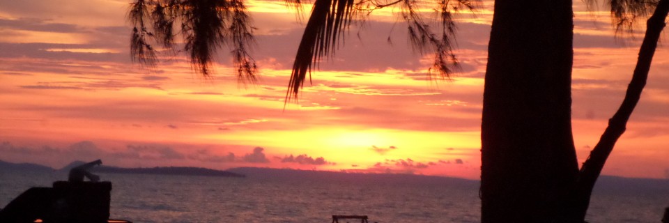 Sihanoukville – May 13th – 15th