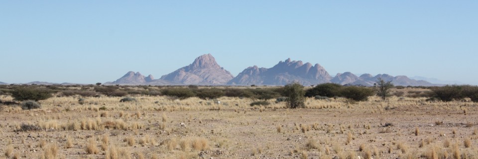 Swakopmund to Khorixas – June 10th