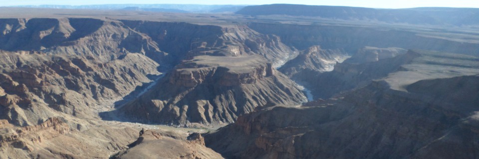 Orange River to Ai-Ais – June 5th