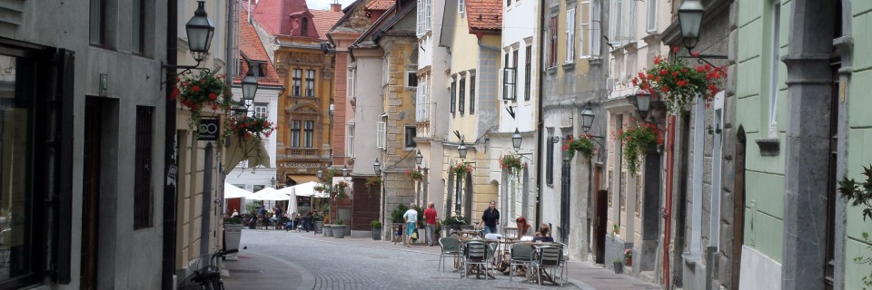 Ljubljana – June 23rd – 24th & 29th – 30th