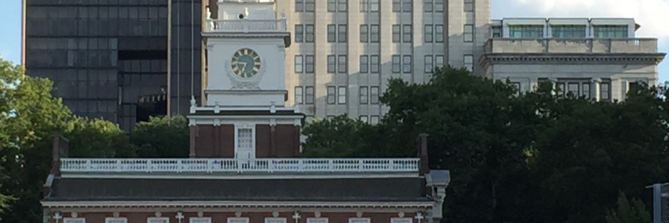 Philadelphia July 10th – 11th